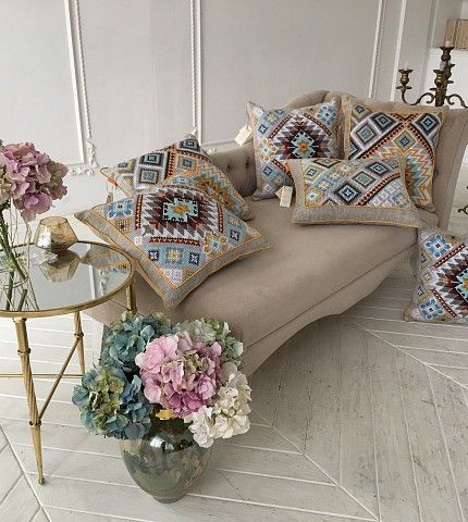 Как выбрать идеальную подушку-думку для интерьера Как выбрать идеальную подушку-думку для интерьера