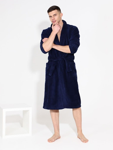 В чём мужчине ходить по дому В чём мужчине ходить по дому